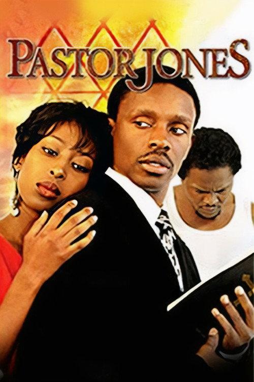 Pastor Jones 2005 official movie poster