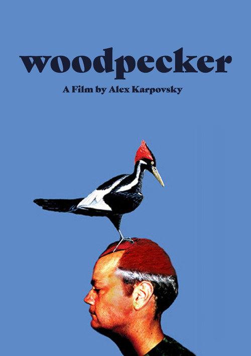 Woodpecker 2008 official movie poster