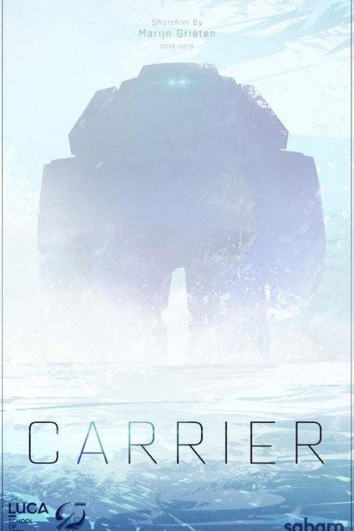 Carrier 2019 official movie poster