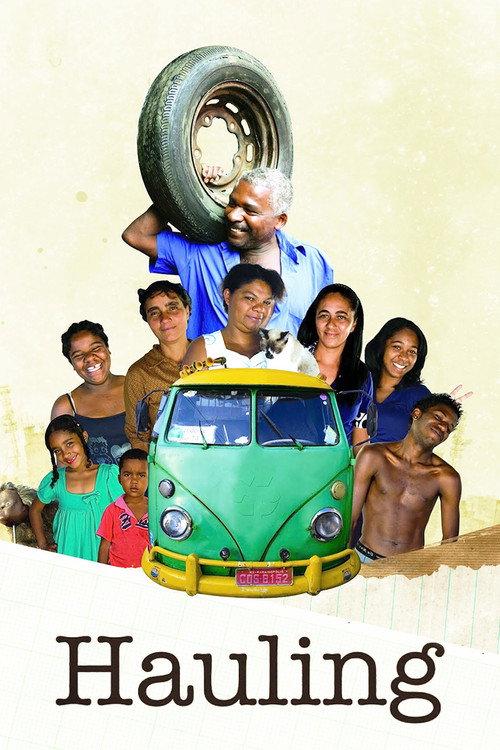 Hauling 2010 official movie poster