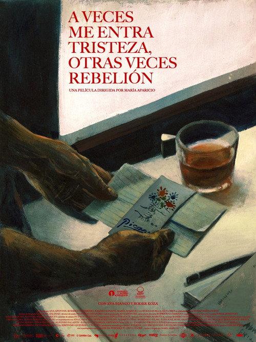 Sometimes Sadness, Sometimes Rebellion 2026 official movie poster