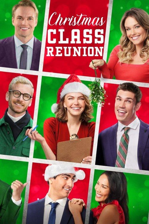 Christmas Class Reunion 2022 official movie poster