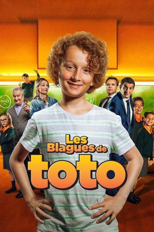 Les Blagues de Toto 2020 official movie poster