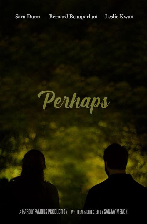 Perhaps 2021 official movie poster