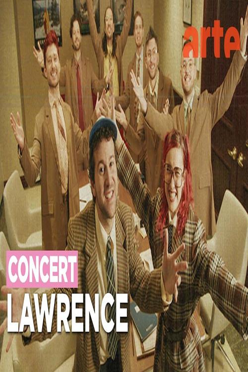 Lawrence @  Leverkusener Jazztage 2025 2025 official movie poster