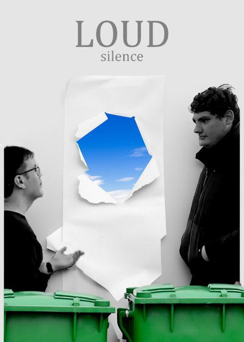 LOUD silence 2023 official movie poster