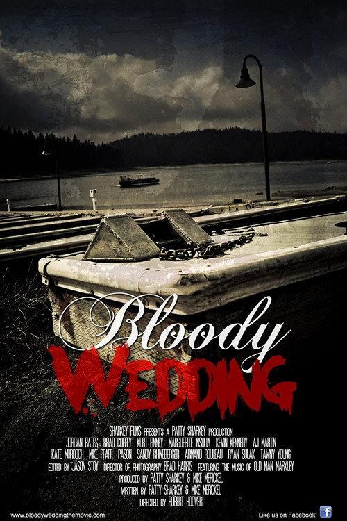 Bloody Wedding 2011 official movie poster