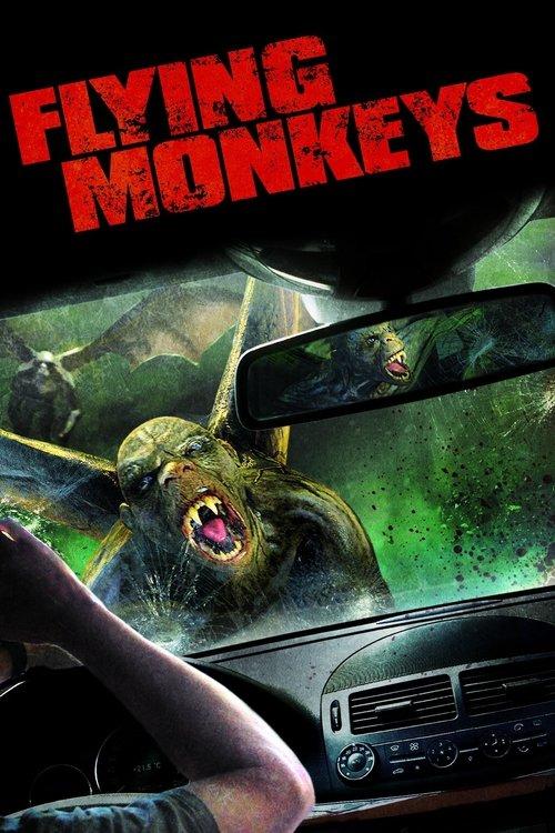 Flying Monkeys 2013 official movie poster