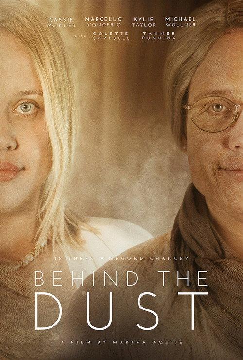 Behind The Dust 2018 official movie poster