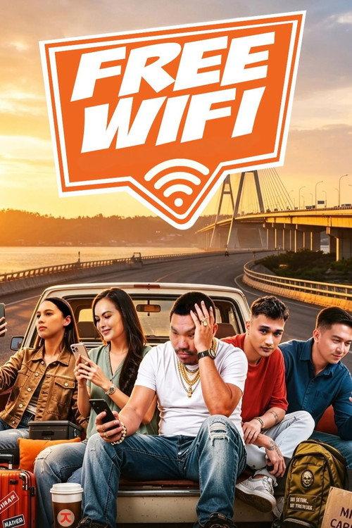 Free Wifi 2026 official movie poster