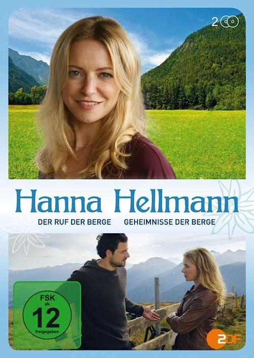 Hanna Hellmann - Der Ruf der Berge 2015 official movie poster