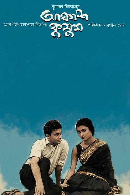 Up in the Clouds 1965 official movie poster