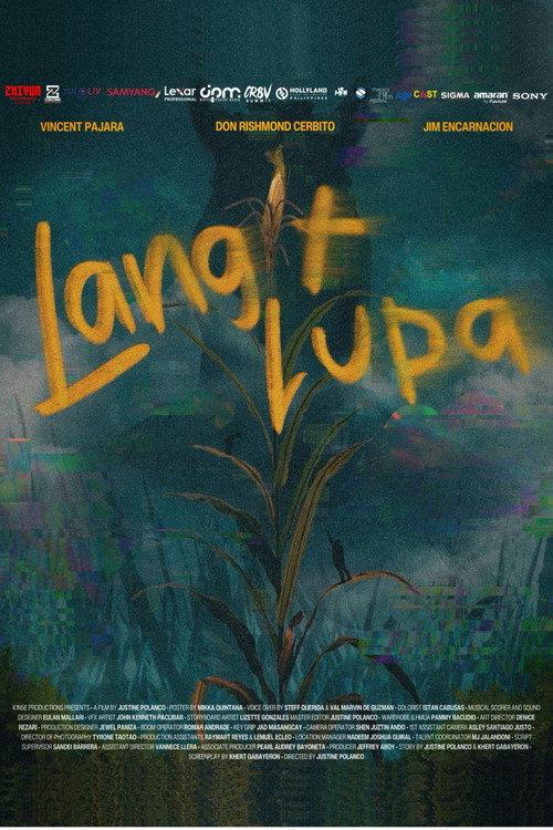 Langit Lupa 2024 official movie poster