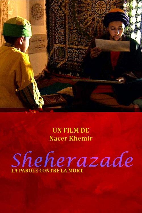 Sheherazade: Words Against Death 2011 official movie poster