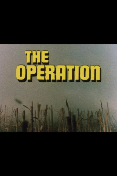 The Operation 1973 official movie poster