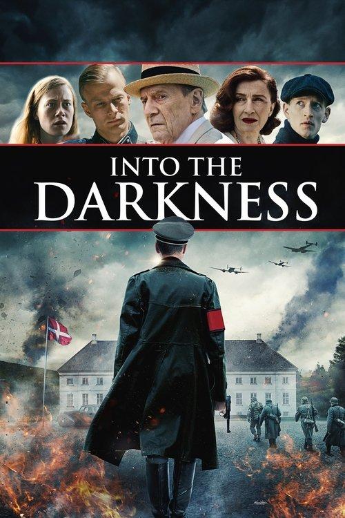 Into the Darkness 2020 official movie poster