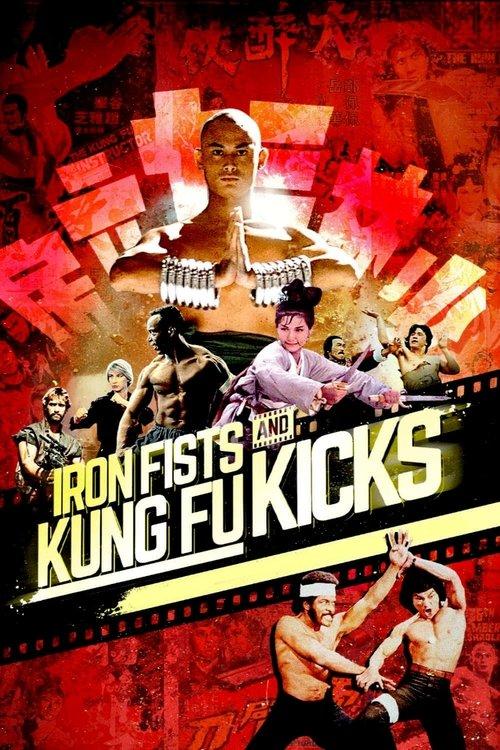 Iron Fists and Kung Fu Kicks 2019 official movie poster