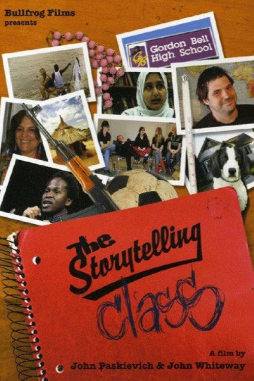 The Storytelling Class 2010 official movie poster