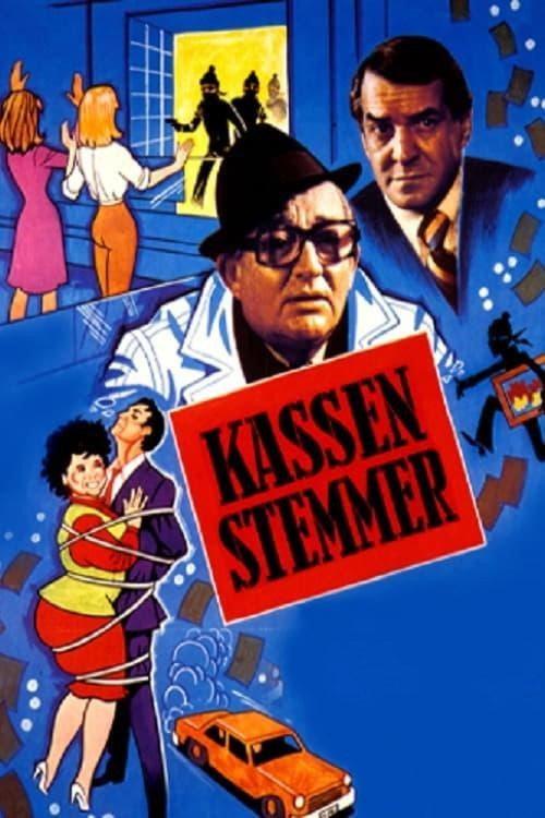 Kassen stemmer 1976 official movie poster