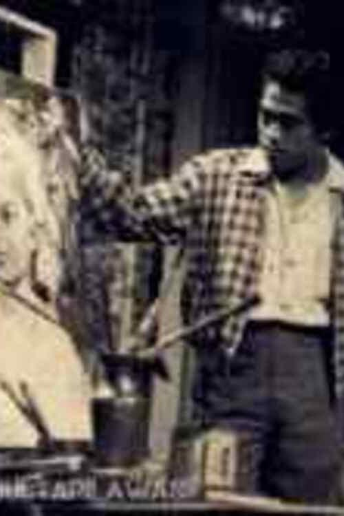 Anakku Sajang 1957 official movie poster