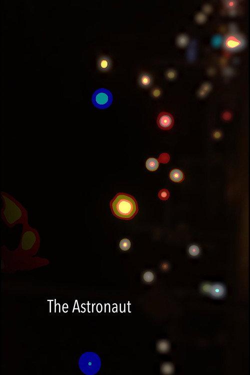 The Astronaut 2017 official movie poster