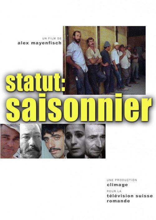 Seasonal Workers 2003 official movie poster