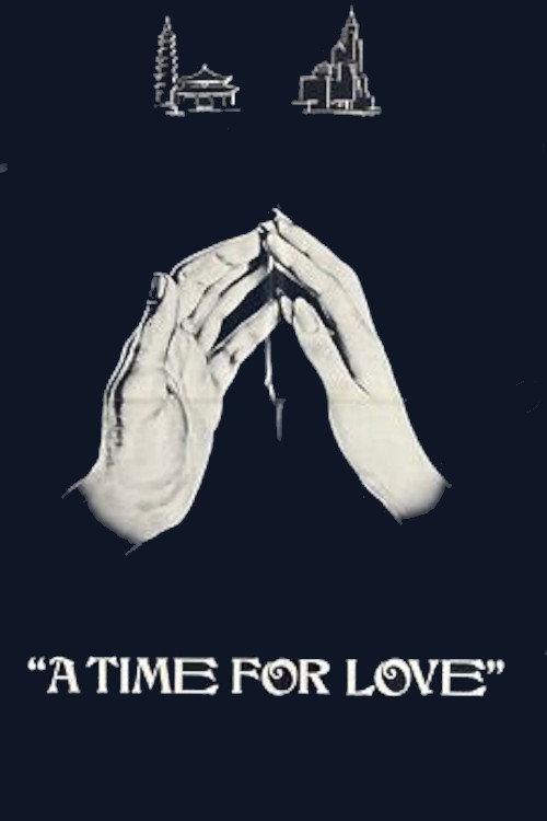 A Time for Love 1974 official movie poster