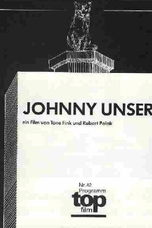 Johnny Unser 1980 official movie poster