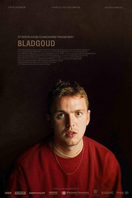 Gold Leaf 2018 official movie poster