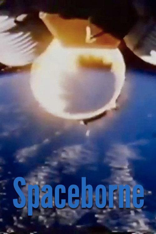 Spaceborne 1977 official movie poster