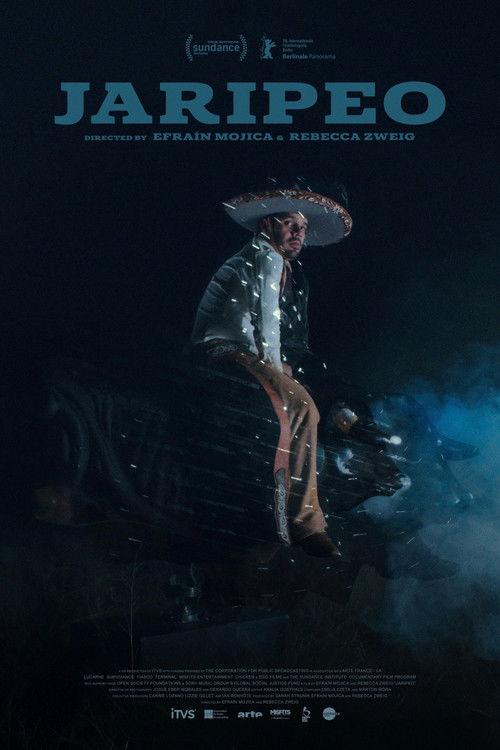 Jaripeo 2026 official movie poster