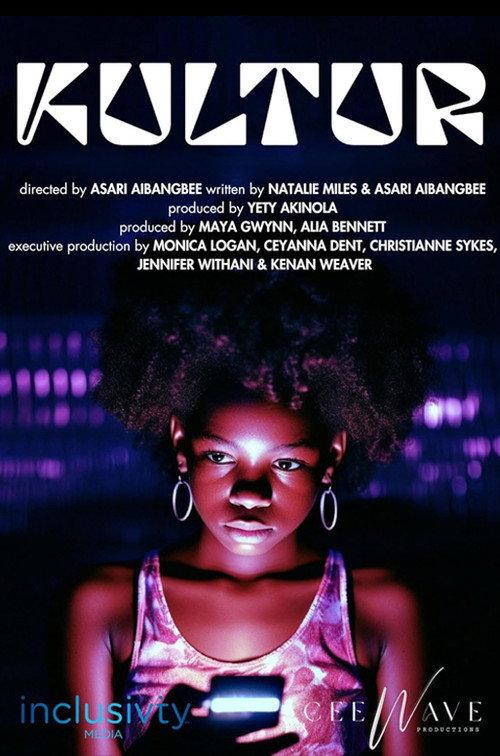 Kultur 2024 official movie poster