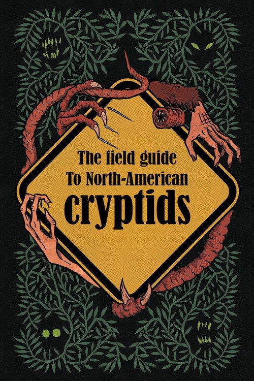 The Field Guide to North American Cryptids 2020 official movie poster