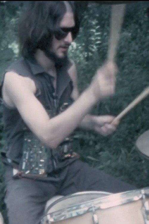 Maniac Drummer 1982 official movie poster