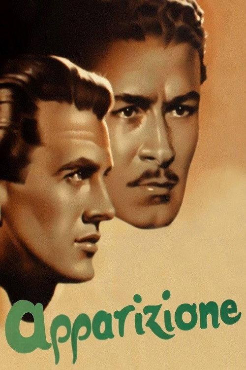 Apparizione 1943 official movie poster