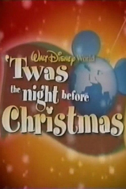 'Twas the Night Before Christmas 2000 official movie poster