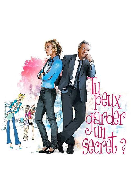 Can You Keep a Secret? 2008 official movie poster