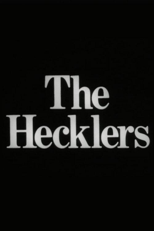 The Hecklers 1967 official movie poster