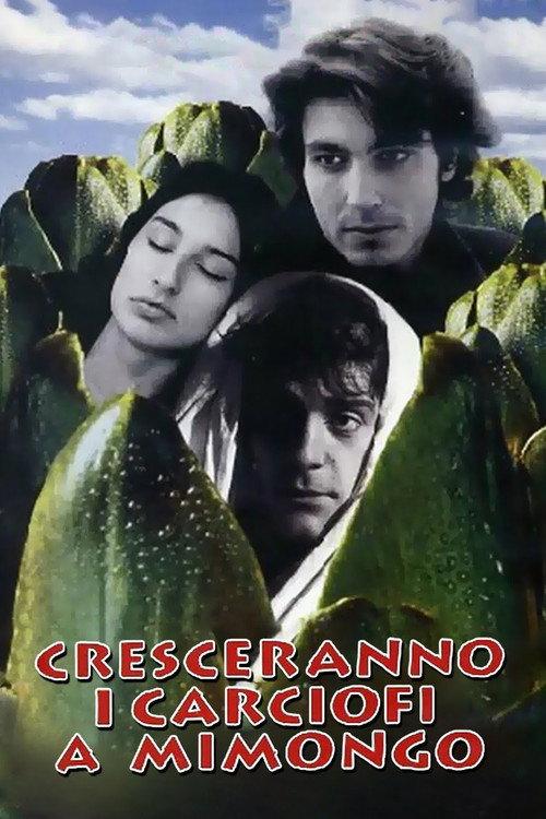 Cresceranno i carciofi a Mimongo 1996 official movie poster