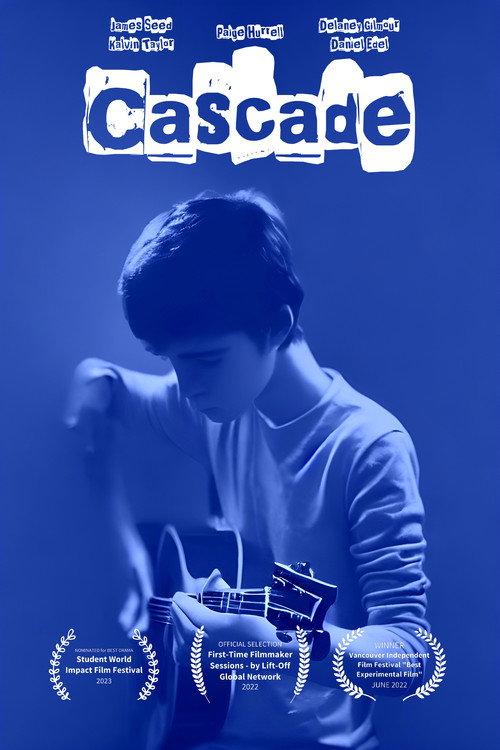 Cascade 2022 official movie poster