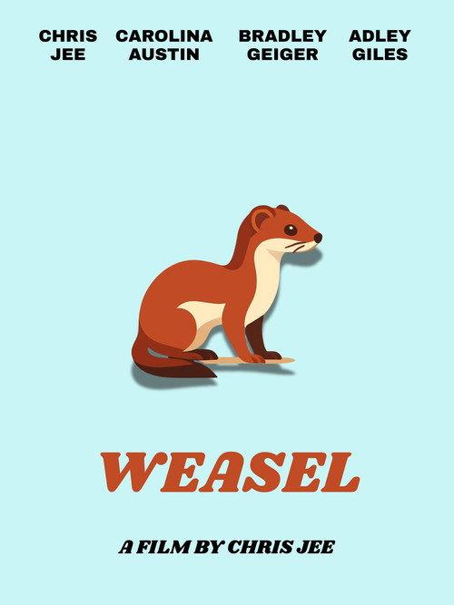 Weasel  official movie poster