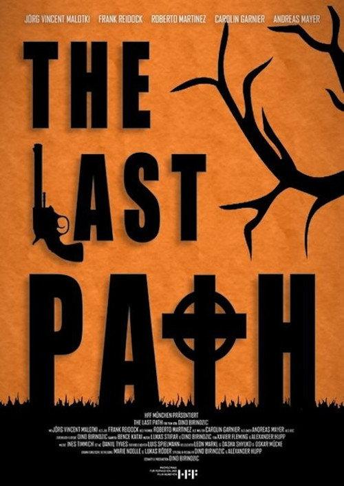 The Last Path official movie poster