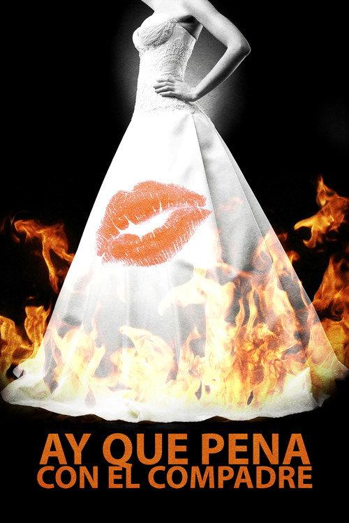 Ay que pena con el compadre 2013 official movie poster