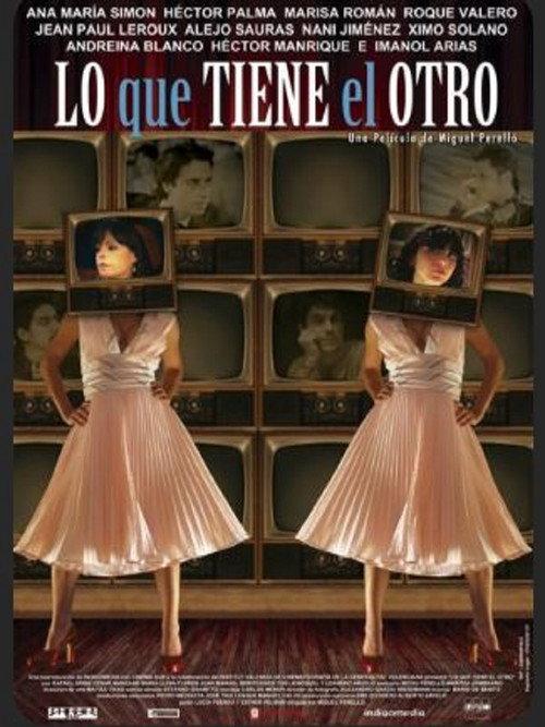 Lo que tiene el otro 2008 official movie poster