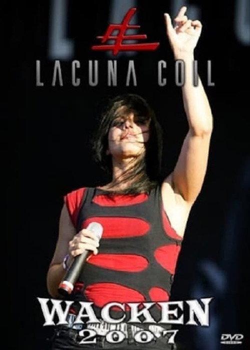 Lacuna Coil: Wacken 2007 2007 official movie poster