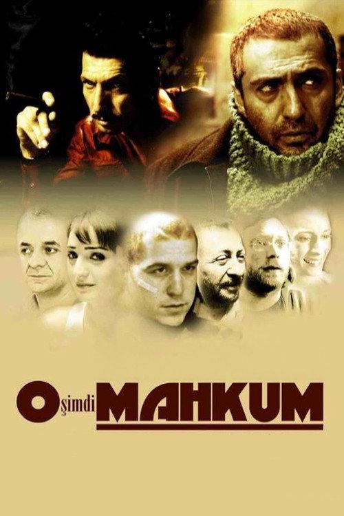He's Convict Now 2005 official movie poster