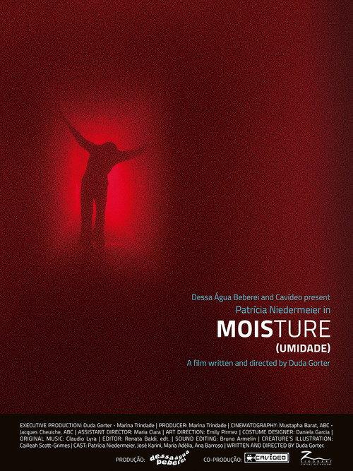 Moisture 2023 official movie poster