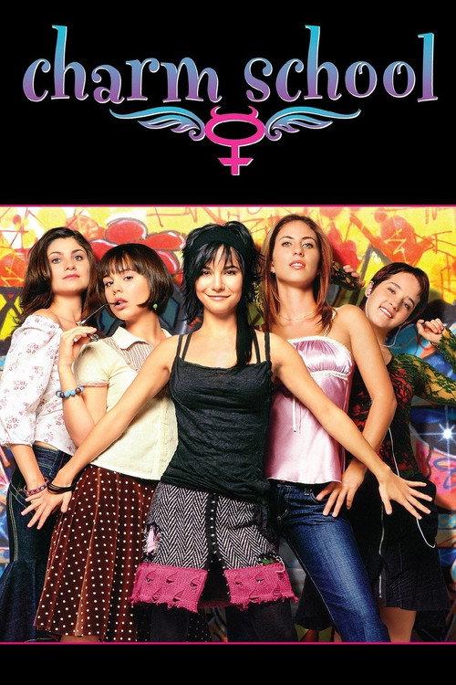 Charm School 2007 official movie poster