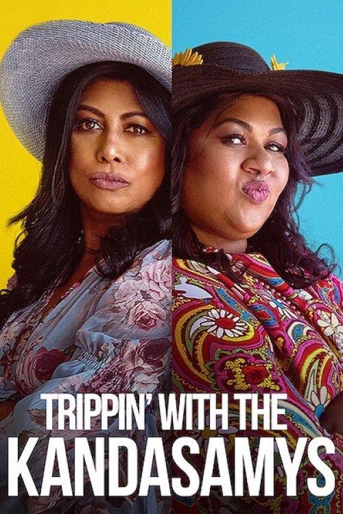 Trippin’ with the Kandasamys 2021 official movie poster