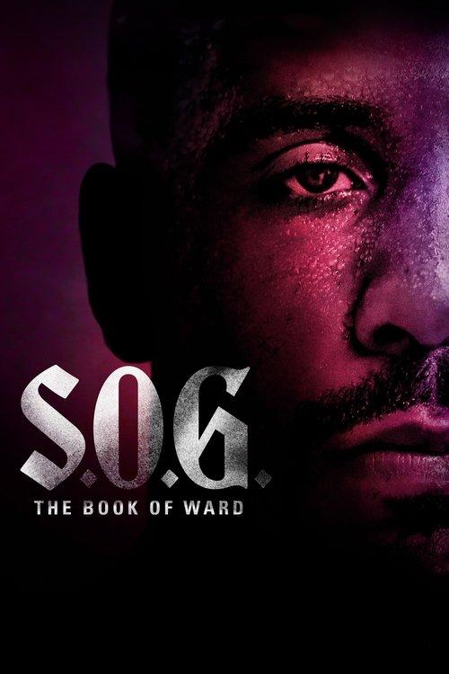 S.O.G.: The Book of Ward 2023 official movie poster